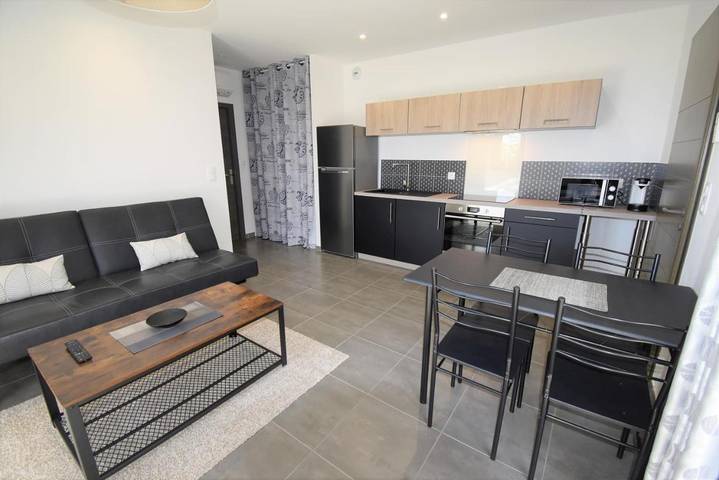 Chambre d’hôte pour 4 personnes, avec jardin à Oletta - 4