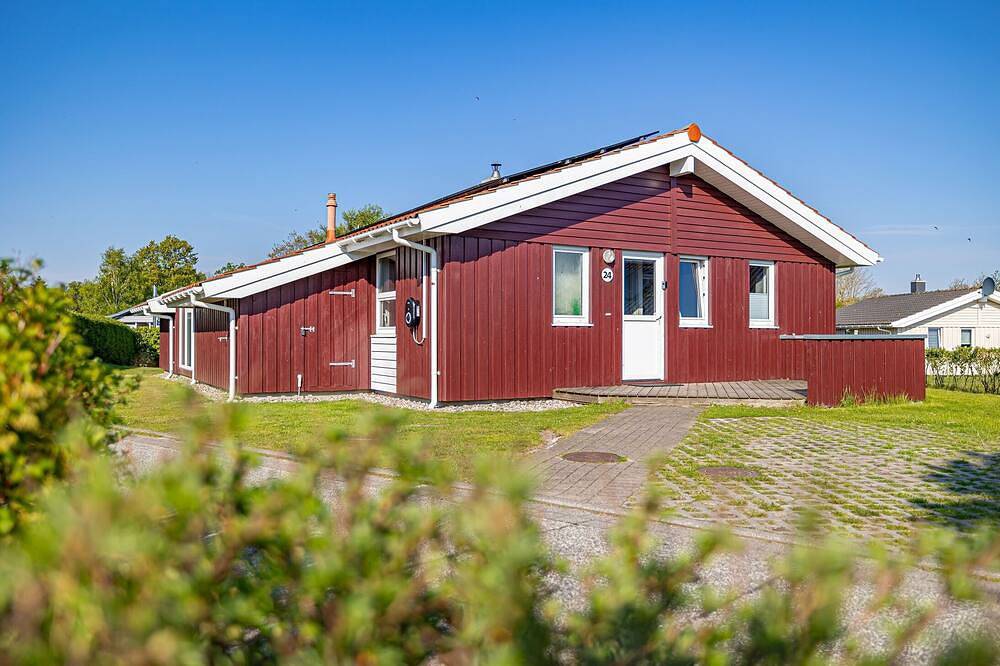 Baltic View - Sehr strandnahes Ferienhaus mit Whirlpool, Sauna inkl. Nebenkosten in Schönhagen, Brodersby