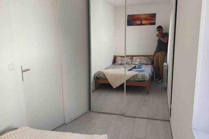 Gîte pour 2 personnes à Thonon-les-Bains - 3