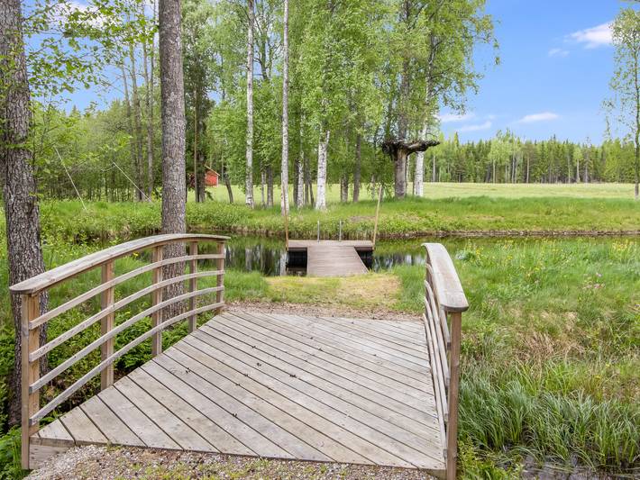 Taikinajoki in Pertunmaa, Südsavo