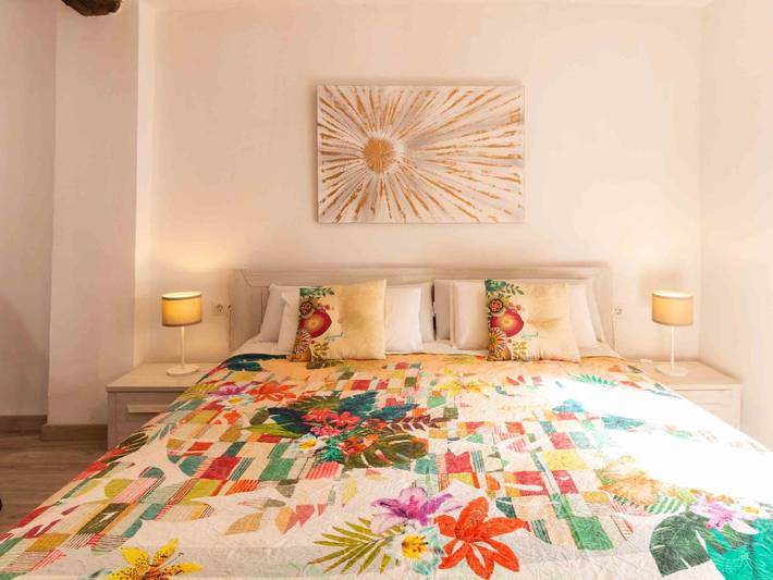 Landhaus für 6 Personen mit Pool in Nigüelas, Cordillera Penibética