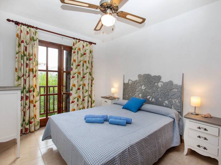 Ferienhaus für 6 Personen, mit Garten und Terrasse in Miami Playa - 4