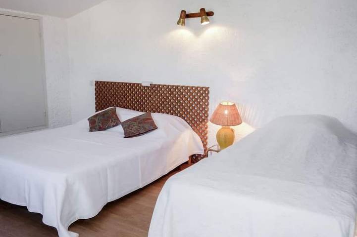 Ganze Wohnung, Les Trinquetttes in Le Brusc, Six-Fours les Plages