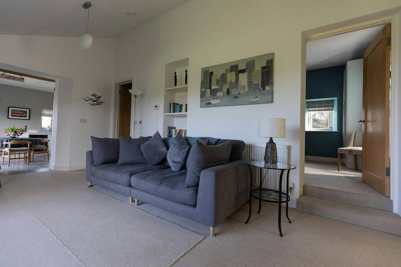 Leet Cottage, Little Haven in Little Haven, Pembrokeshire
