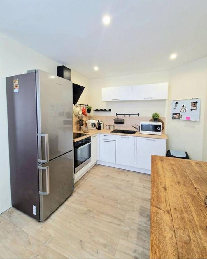 Location de vacances pour 4 personnes, avec vue et terrasse à Saint-Dizier - 2