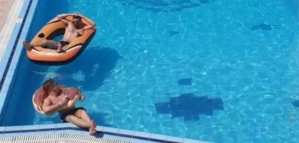 Location de vacances pour 8 personnes, avec piscine et jardin, animaux acceptés dans Kavos - 3