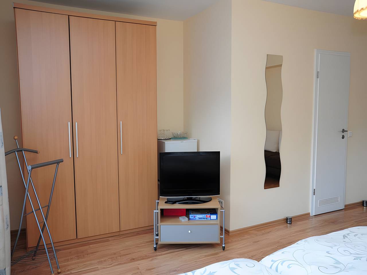 Room 'Nr 3' with Shared Terrace, Shared Garden and Wi-Fi in Simonswald, Southern Black Forest