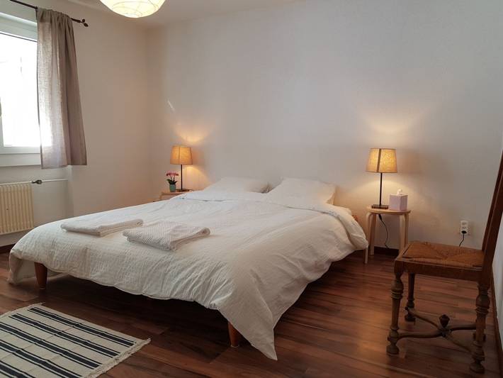 Ganze Wohnung, Ferienwohnung Dentervitgs in Sedrun, Tujetsch