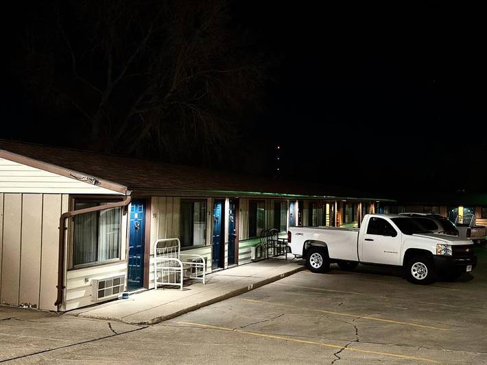 Hôtel pour 4 personnes, animaux acceptés à Chadron (Nebraska) - 2
