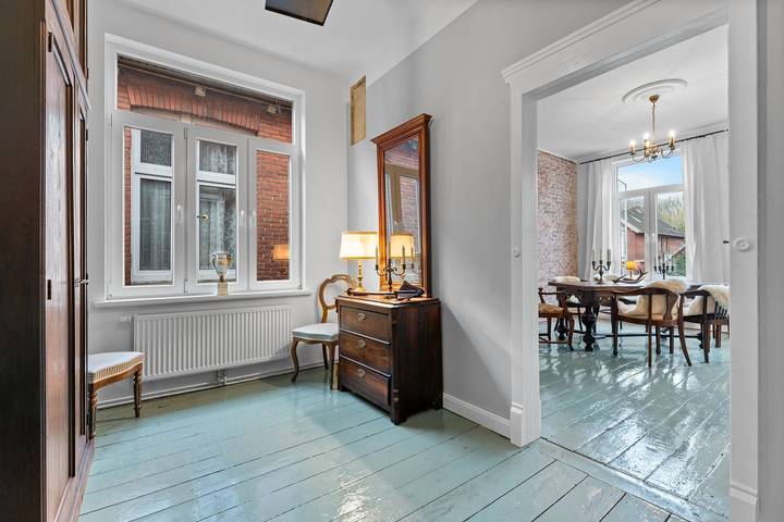 Ferienwohnung für 4 Personen, mit Garten in Emden - 3
