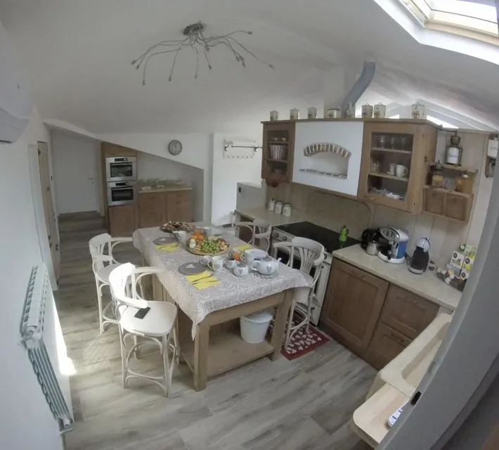 Bed and breakfast for 5 people, with view, with pets - 1
