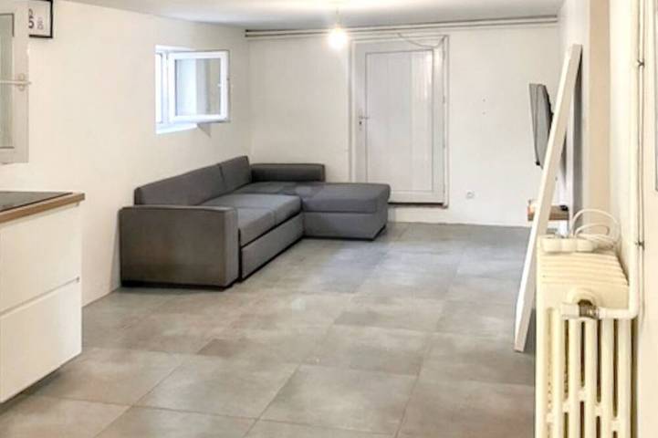 Apartamento de vacaciones para 3 personas, con jardín, Se admiten mascotas - 1