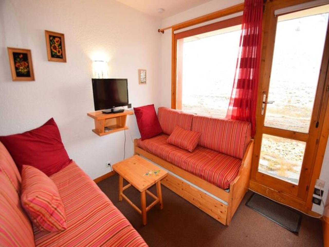 Appartement entier, Appartement à Plagne Villages près des pistes in Plagne Villages, La Plagne-Tarentaise