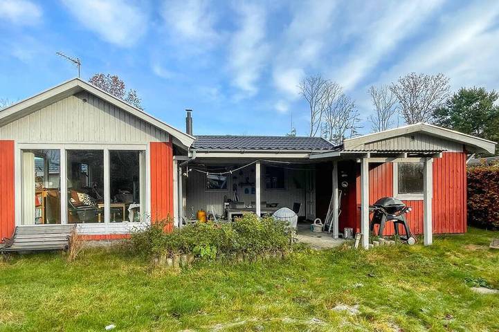 Ferienhaus für 4 Personen in Orø