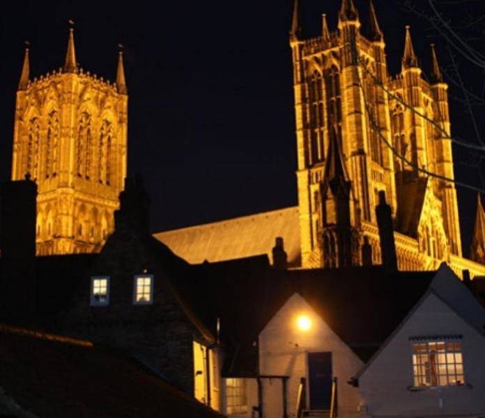 Superior King Room in Lincoln, Lincolnshire