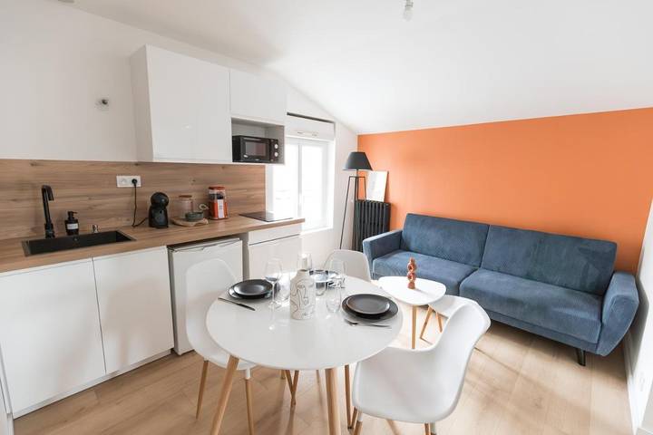 Gîte pour 2 personnes à Angers