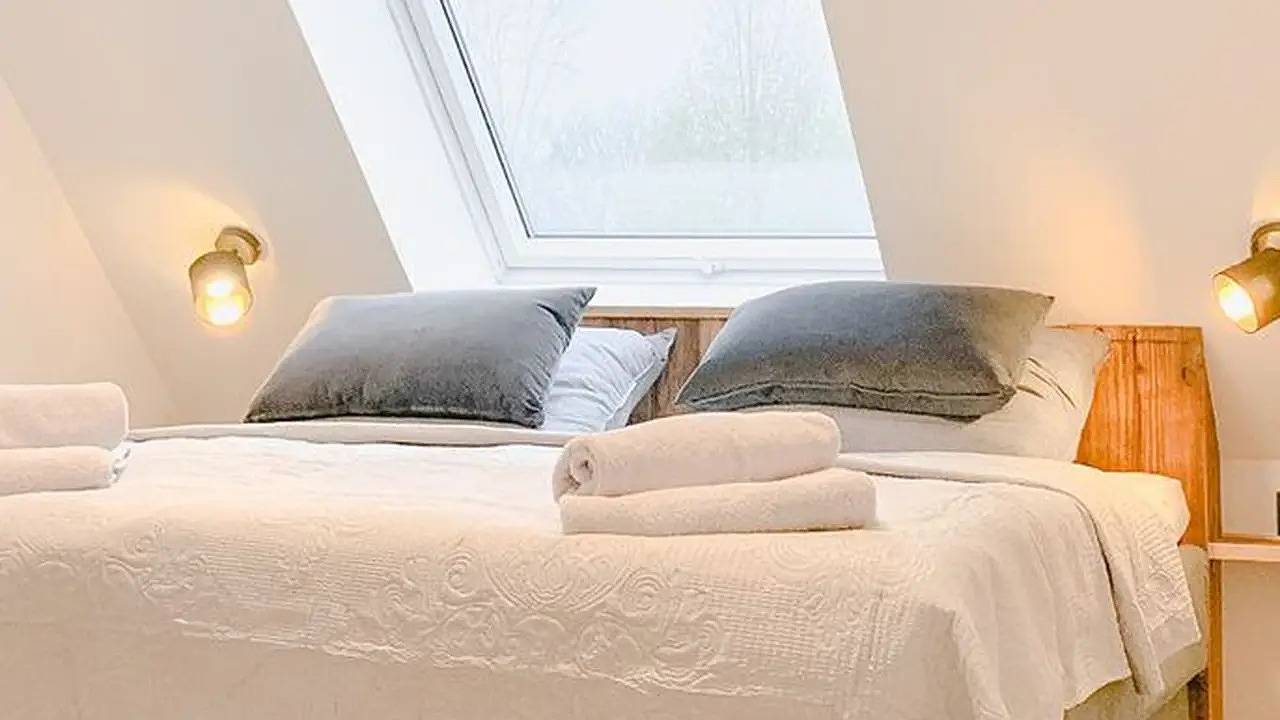 Ganze Ferienwohnung, Ferienwohnung für 4 Personen (60 m²) in Langenau in Langenau, Alb-Donau-Kreis