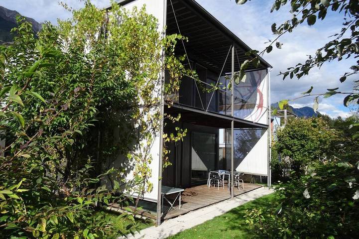 Ferienhaus für 10 Personen, mit Terrasse und Garten in Innsbruck