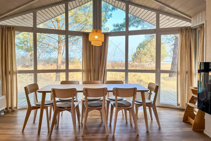 Ferienhaus für 8 Personen, mit Garten und Sauna sowie Whirlpool in der Lübeck - 3