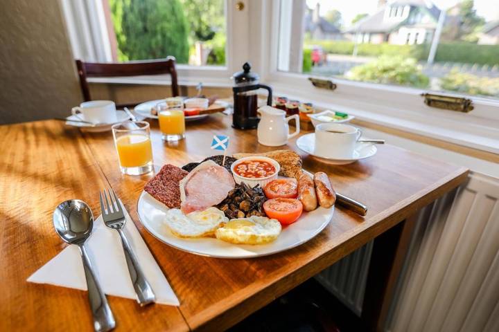 Maison d’hôte pour 4 personnes, avec vue à Inverness (Écosse) - 3