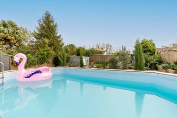 Villa pour 6 Personnes dans Vertheuil, Région de Lesparre-Médoc, Photo 1
