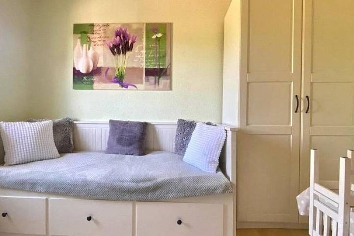 Ganze Wohnung, Ferienhaus Himmelsscheibe - Appartement/Fewo, Bad, Wc in Querfurt, Saale-Unstrut