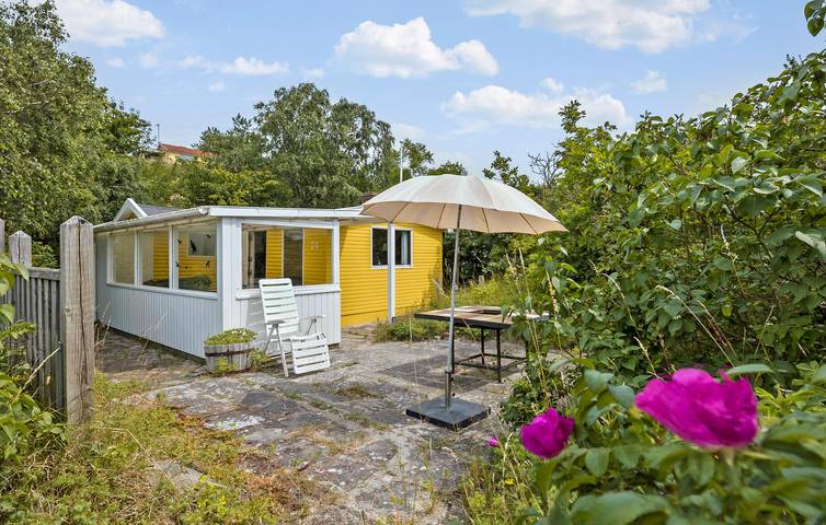 Ferienhaus für 2 Personen, mit Garten auf Bornholm - 2