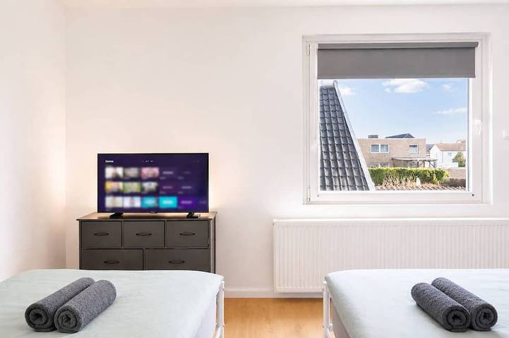 Ganze Wohnung, Brunswiek Living - Querum 123 | Stay for 9 Guests in Wabe-Schunter-Beberbach, Braunschweig