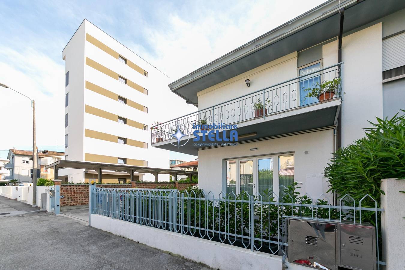 Ganze Wohnung, *Modern Apartament * - Piazza Trieste [+ Park] in Lido di Jesolo, Jesolo