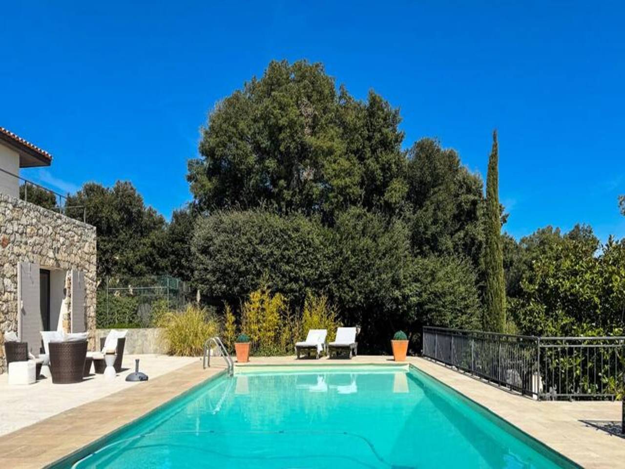 Appartement entier, Villa à Montauroux avec Piscine Privée in Montauroux, Côte méditerranéenne (France)