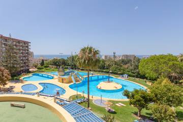 view of accommodation
