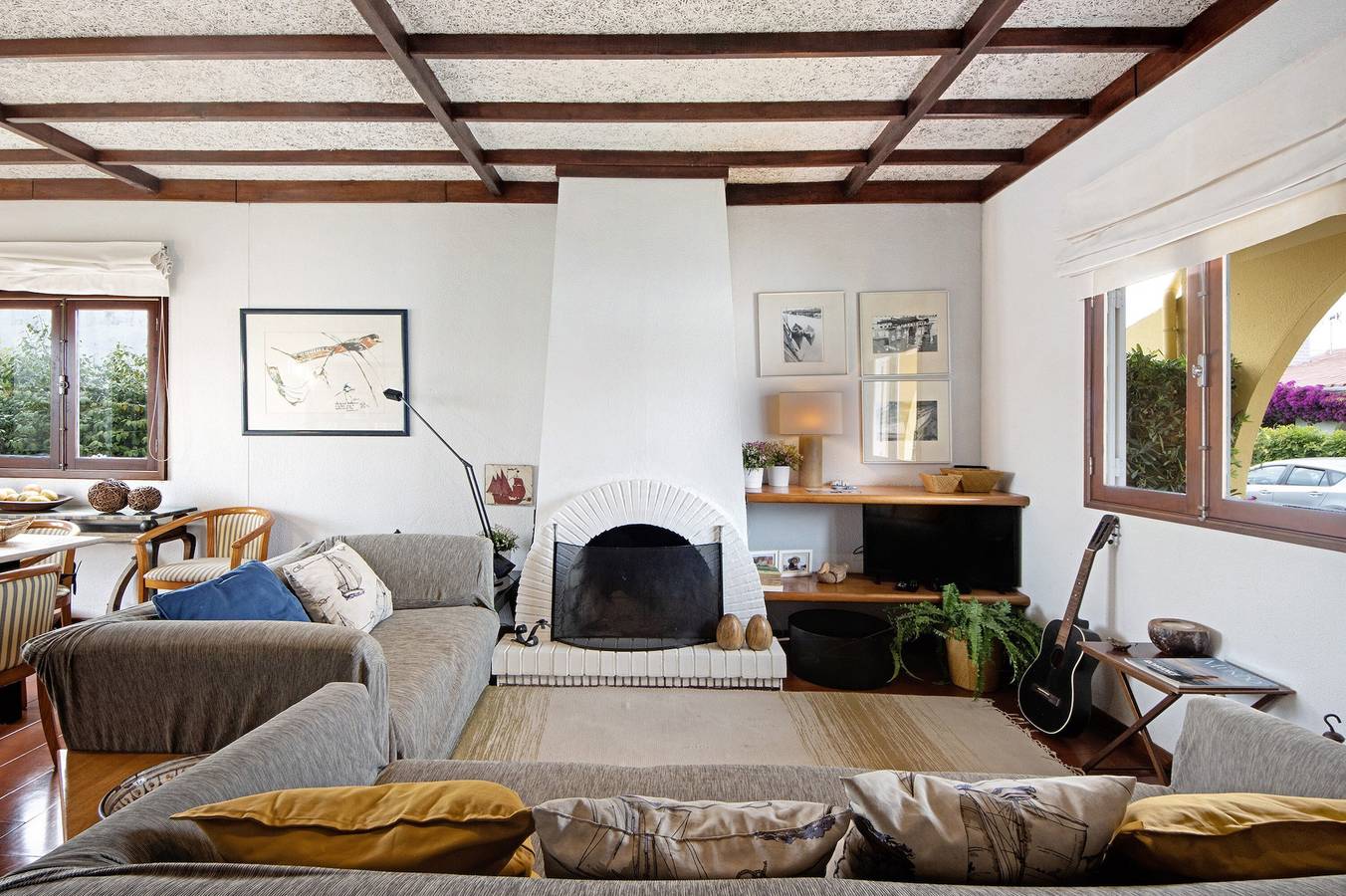 Casa de férias 'Da Ria 78' com terraço privado, jardim privado e Wi-Fi in Ria de Aveiro, Torreira