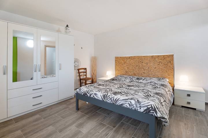 Appartement de vacances pour 4 personnes, avec vue sur le lac et jardin - 1