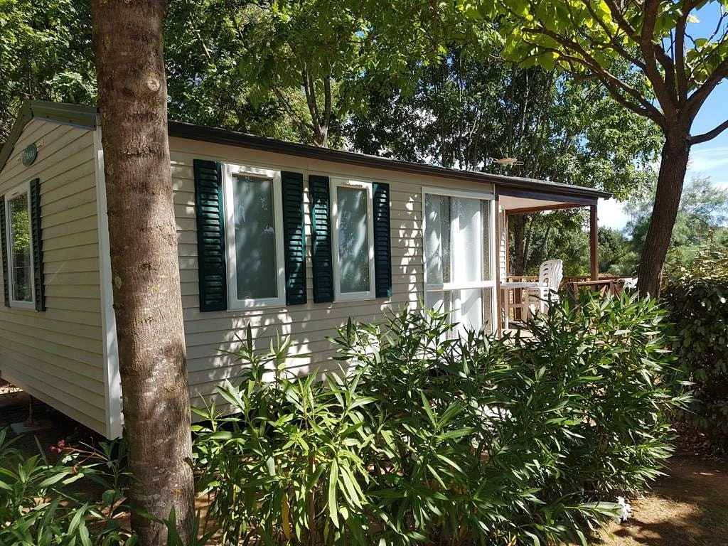 Camping 4 étoiles - Piscine  - ccbahdh in Lansargues, Côte d'Améthyste