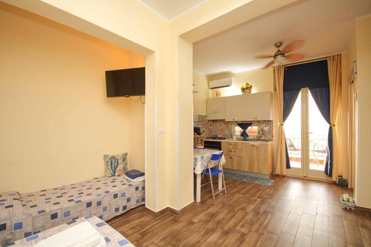 One-Bedroom House in Aspra, Bagheria