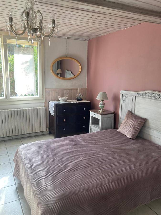 Location de vacances pour 4 personnes, avec terrasse à Issigeac - 4