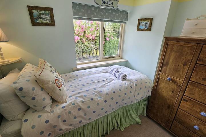 Workshop - ein Ferienhaus für 5 Gäste mit 3 Schlafzimmern in St Mawes, Cornwall