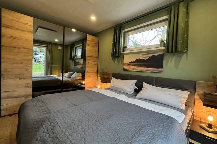 Ferienhaus für 4 Personen, mit Whirlpool und Sauna sowie Garten, mit Haustier in Lahntal-Westerwald - 3