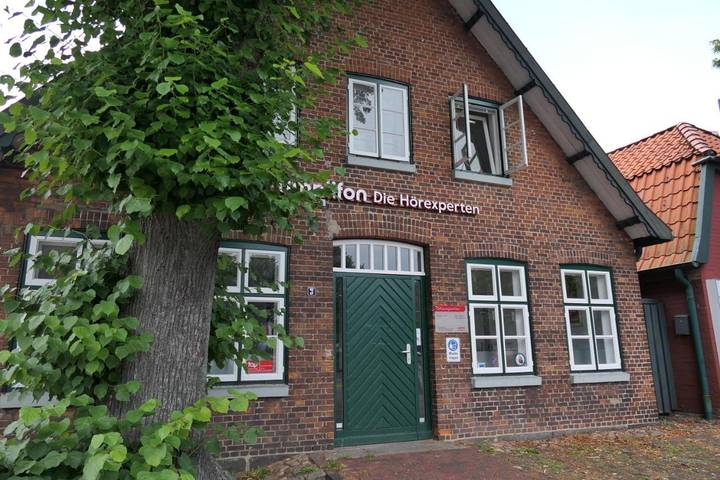 Ferienwohnung für 4 Personen, mit Ausblick in Bad Bramstedt