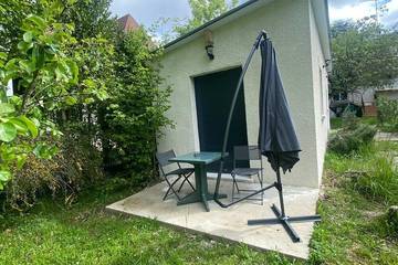 Gîte pour 4 personnes à Dammarie-les-Lys