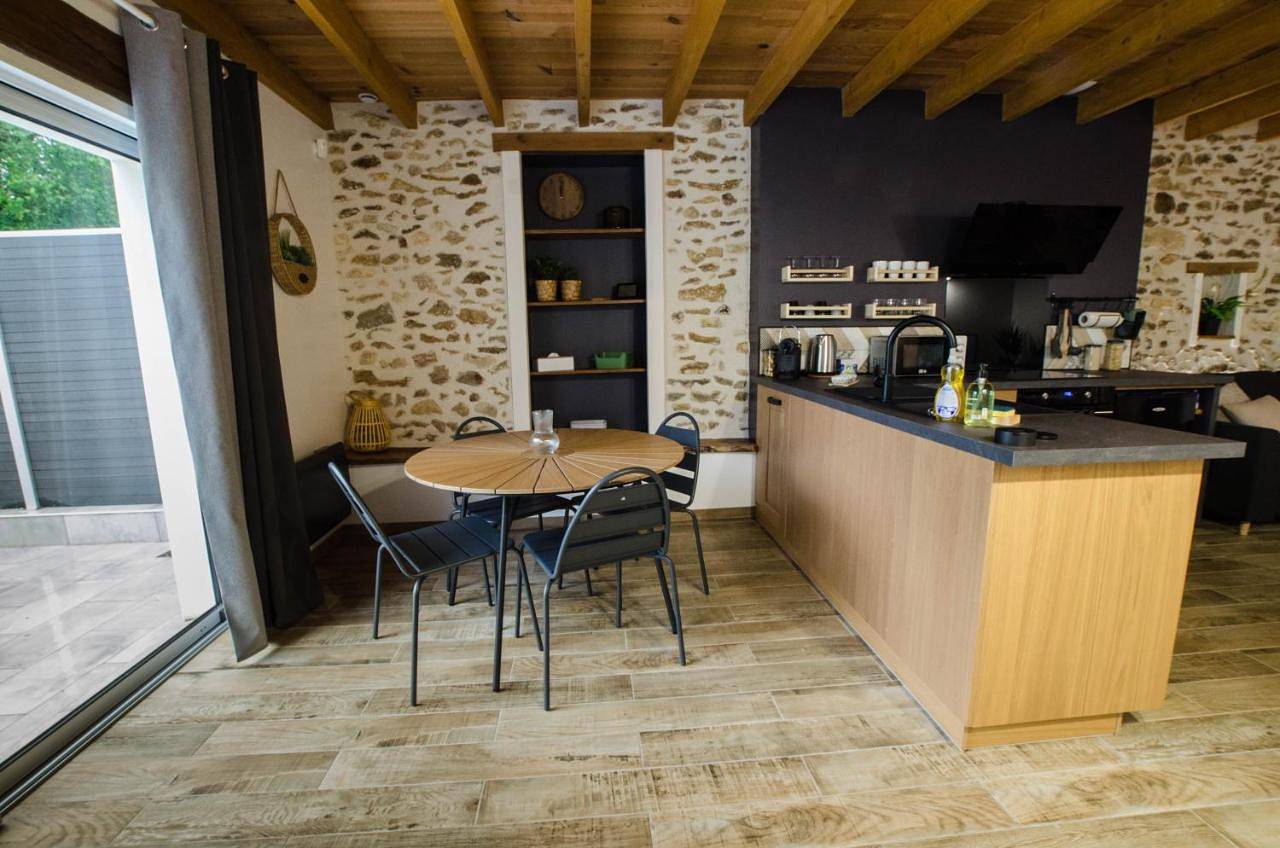 Le Petit Candie in Maisoncelles-en-Brie, Seine-et-Marne
