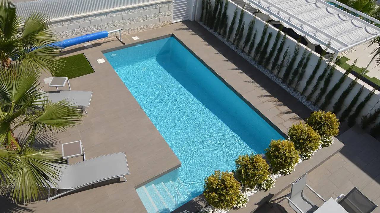 Villa für 6 Personen (110 m²) in Ciudad Quesada in Rojales, Costa Blanca