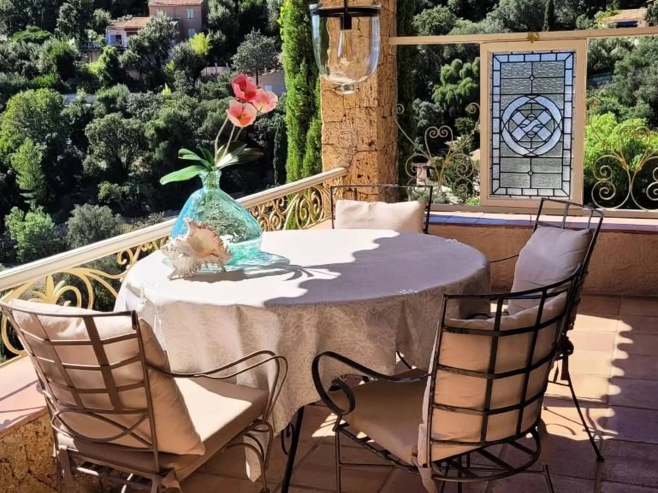Huis 6 Personen in Saint-Raphaël, Middellandse Zeekust (Frankrijk)