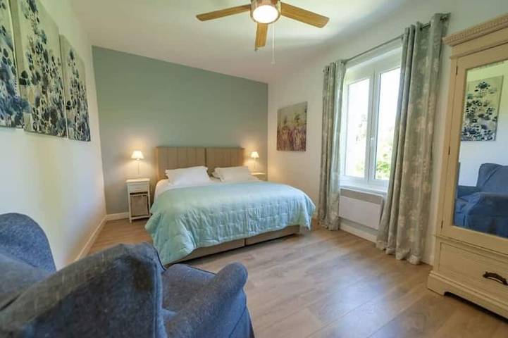 Gîte pour 6 personnes, avec Jardin à Capendu - 3