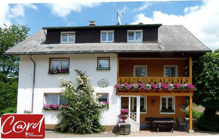 Pension für 3 Personen, mit Garten in Titisee-Neustadt - 3