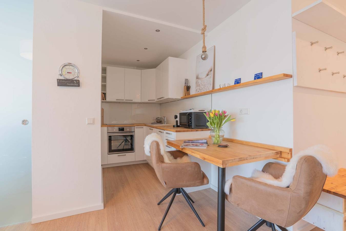 Appartamento intero, Nordseeblick Whg. 49 in Norderney