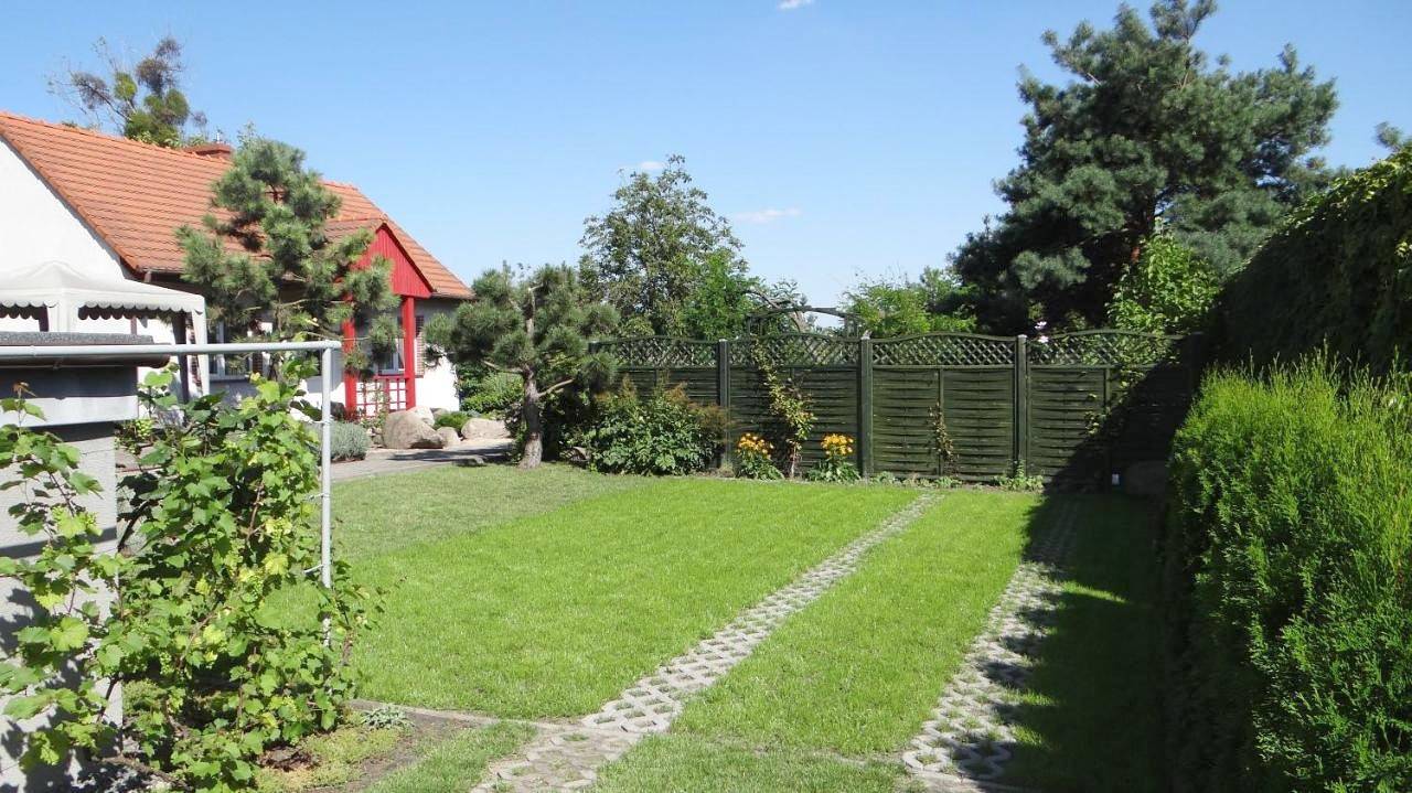 Cały apartament, Apartment with Garden View in Chełmno, Województwo kujawsko-pomorskie