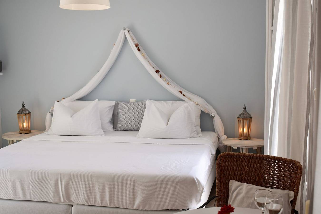 Elarionis Bungalow, Divine Sea Views, Furnished Terrace, Milos in Pollonia, Milos