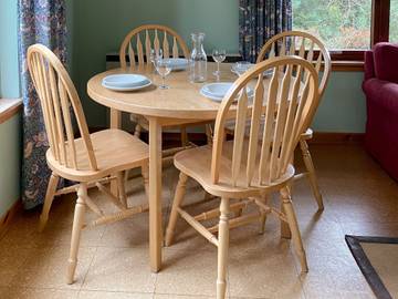 Maison De Vacances pour 4 Personnes dans Parc national de Cairngorms, Écosse, Photo 4