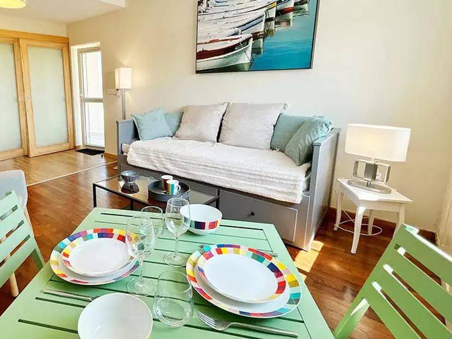 Sémaphore de la Rivière d'Etel - Estudio 3 personas - Estudio 2/3 personas in Plouhinec (Morbihan), Côte des Mégalithes